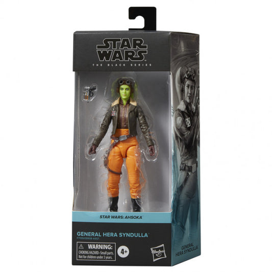 Star Wars The Black Series Ahsoka - General Hera Syndulla