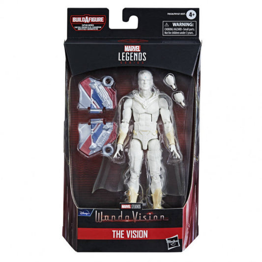 Marvel Legends Series: WandaVision - The Vision (WSL)