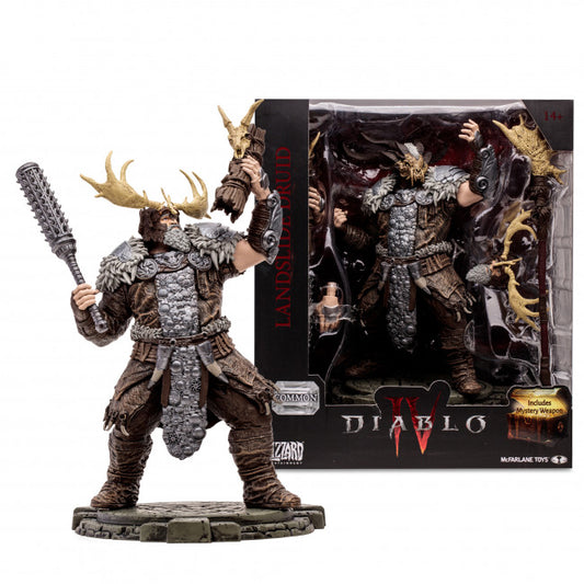 Diablo IV: Druid  (TOYFAIR 20% OFF)