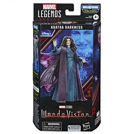 Marvel Legends Series: WandaVision - Agatha Harkness