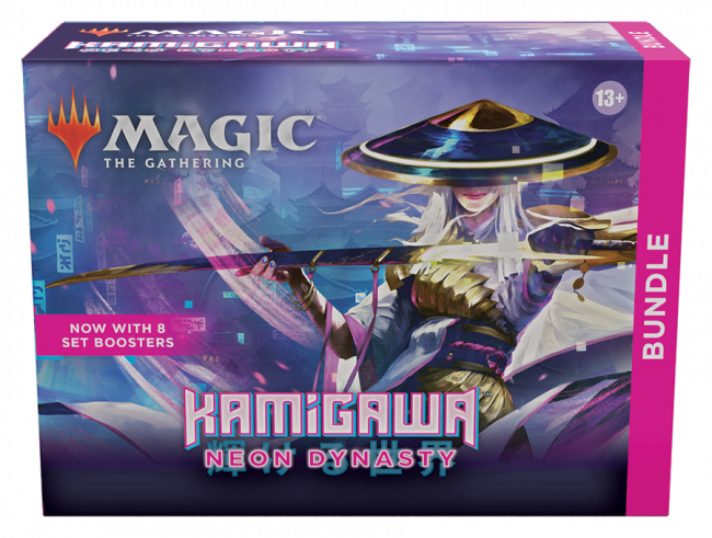 MTG Kamigawa: Neon Dynasty - Bundle