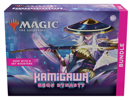 MTG Kamigawa: Neon Dynasty - Bundle