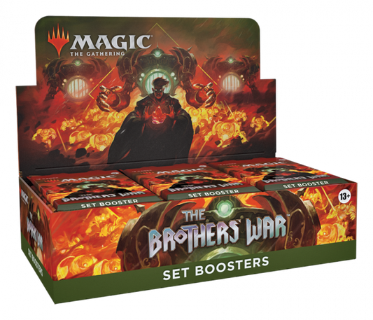 MTG The Brothers War - Set Booster