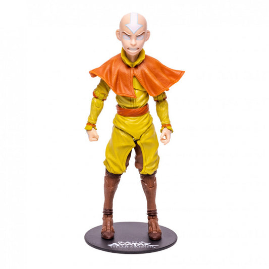 Avatar The Last Air Bender: Aang Avatar State (Gold Label)