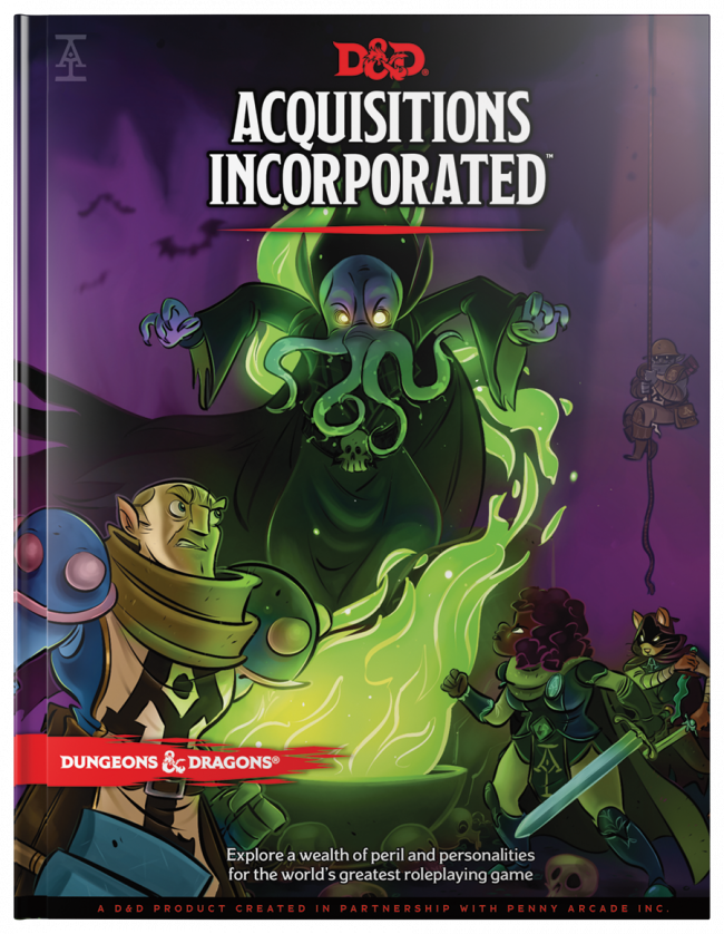 D&D Acquisitions Incorporated