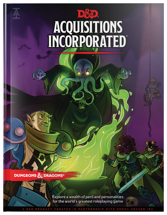 D&D Acquisitions Incorporated