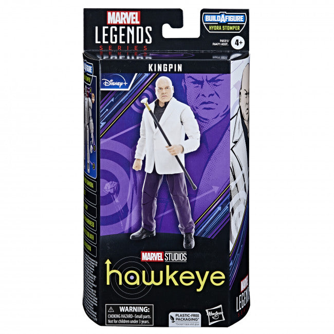 Marvel Legends Series: Hawkeye - Kingpin