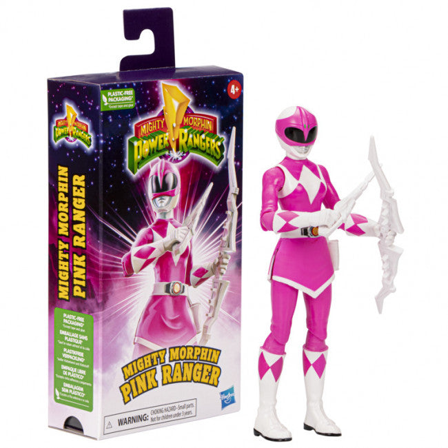 Power Rangers Mighty Morphin Pink Ranger