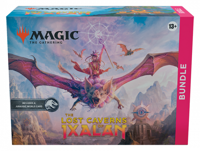 MTG The Lost Caverns of Ixalan - Bundle
