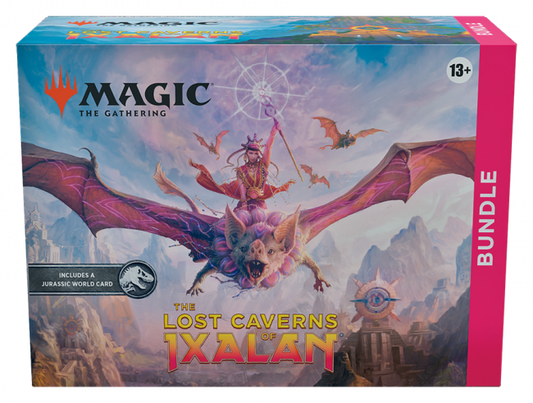 MTG The Lost Caverns of Ixalan - Bundle