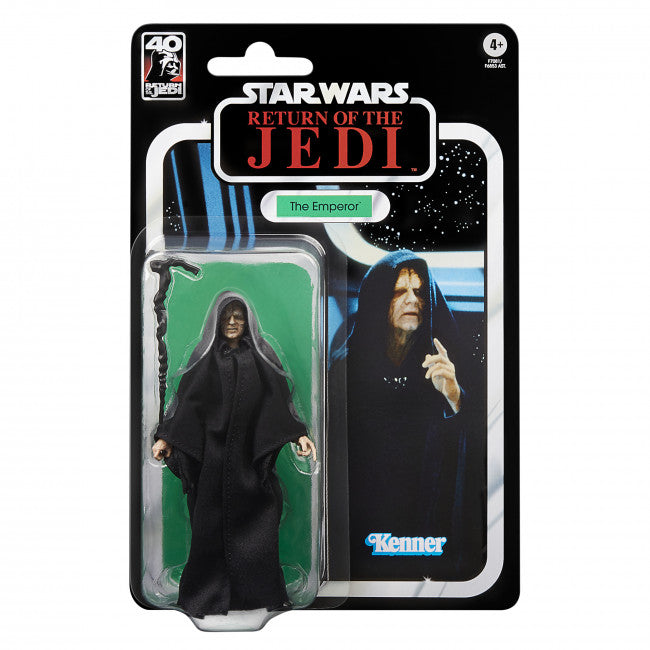 Star Wars The Vintage Collection Return of the Jedi - The Emperor