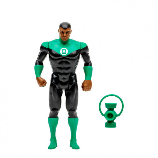 DC Super Powers: Green Lantern John Stewart