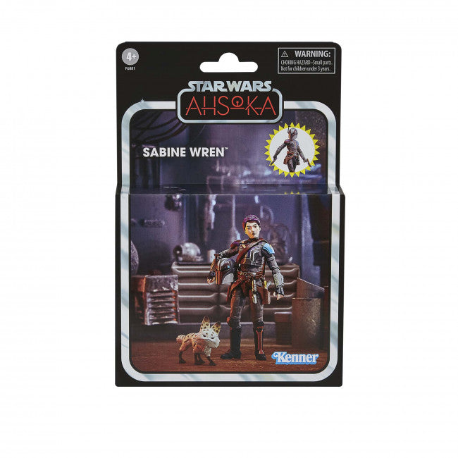 Star Wars The Vintage Collection Ahsoka - Sabine Wren