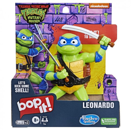 Bop It! Teenage Mutant Ninja Turtles Edition