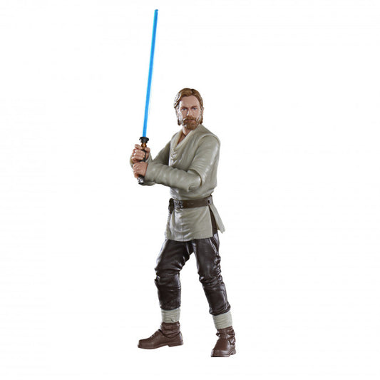 Star Wars The Black Series Obi-Wan Kenobi (Wandering Jedi) Action Figure