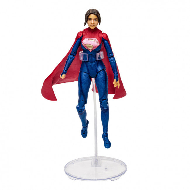 DC Multiverse: The Flash Movie Supergirl (Collector)