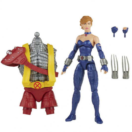 Marvel Legends Series: Xmen - Marvels Shadowcat (WSL)