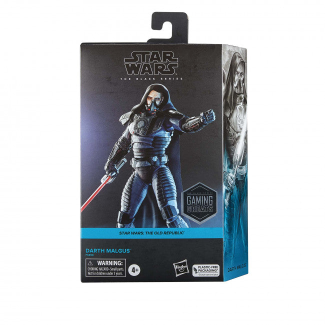 Star Wars The Black Series The Old Republic - Darth Malgus