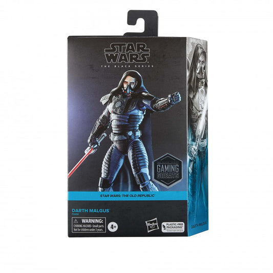 Star Wars The Black Series The Old Republic - Darth Malgus