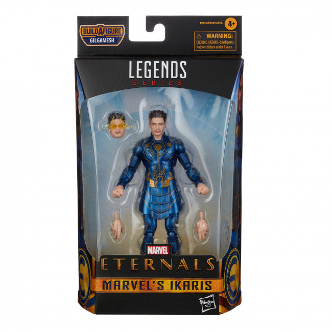 Marvel Legends Series: The Eternals - Marvel's Ikaris Action Figure