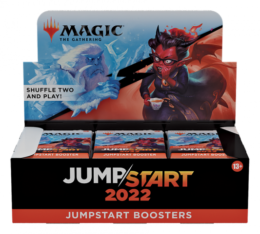 MTG Jumpstart 2022 - Draft Booster