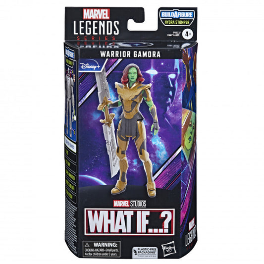 Marvel Legends Series: What If - Warrior Gamora