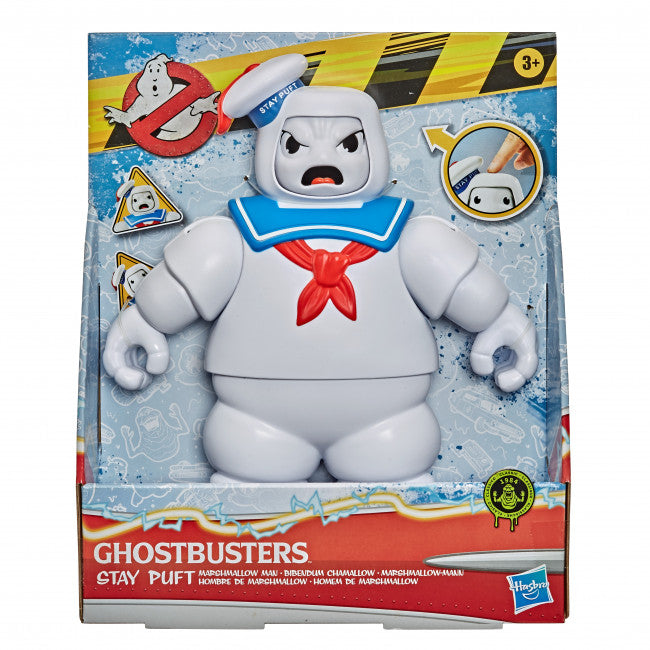 Playskool Heroes Ghostbusters Stay Puft Marshmallow Man 10-Inch-Scale Action Figure