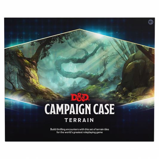 D&D Campaign Case Terrain