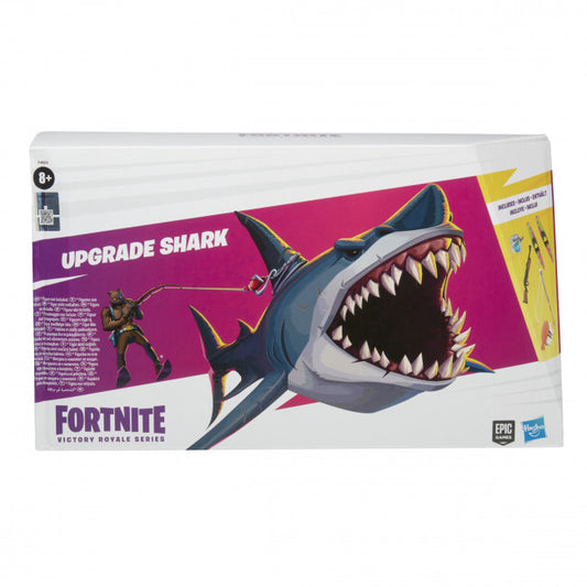 Fortnite Victory Royale Series: Upgrade Shark Collectible Action Figure