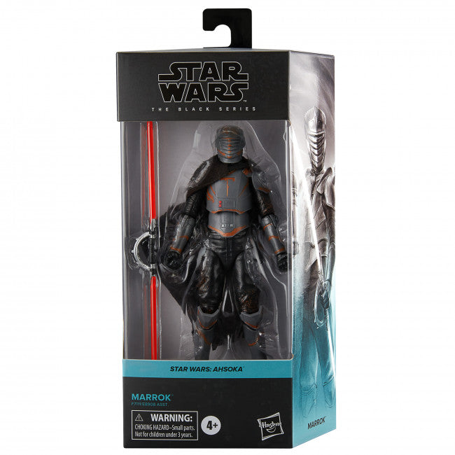 Star Wars The Black Series Ahsoka - Marrok