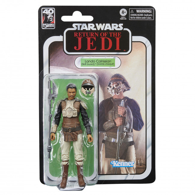 Star Wars The Vintage Collection Lando Calrissian
