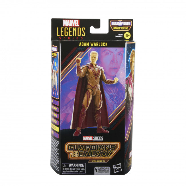 Marvel Legends Series: Guardians of the Galaxy 3 - Adam Warlock