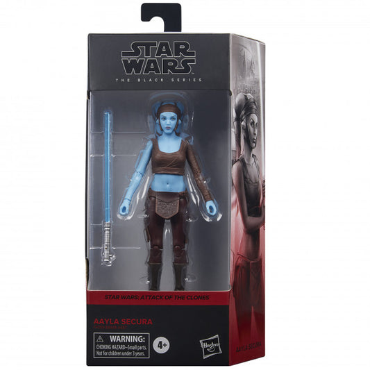 Star Wars The Black Series The Bad Batch - Aayla Secura Action Figure