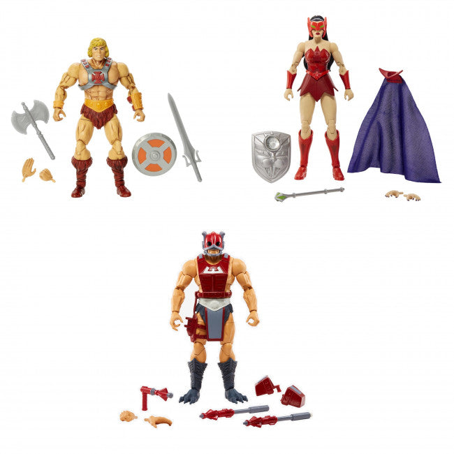 Masters Of The Universe Masterverse Assortment