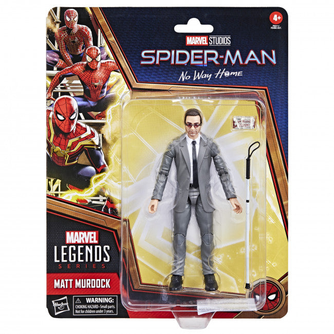 Marvel Legends Series: SpiderMan No Way Home - Matt Murdock