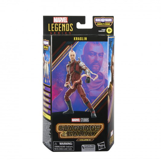 Marvel Legends Series: Guardians of the Galaxy 3 - Kraglin