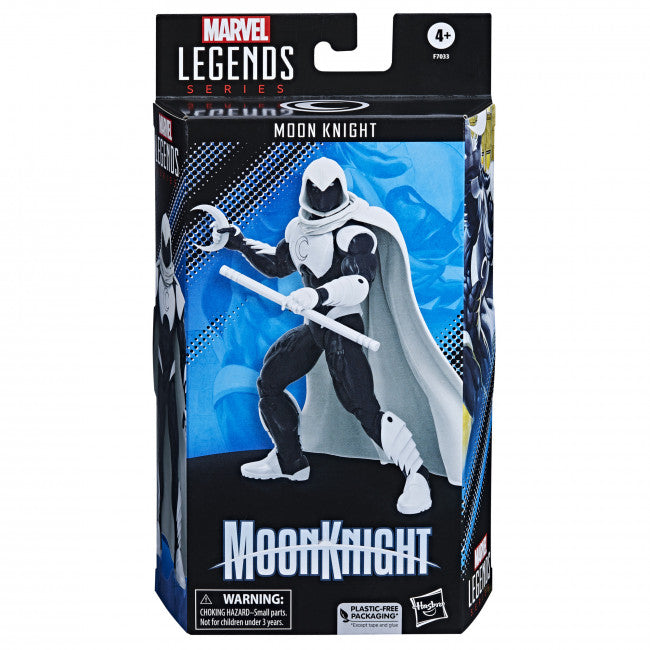 Marvel Legends Series: Moon Knight Action Figure