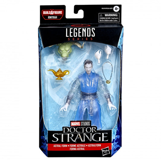 Marvel Legends Series: Doctor Strange Action Figure Assortment (WSL)