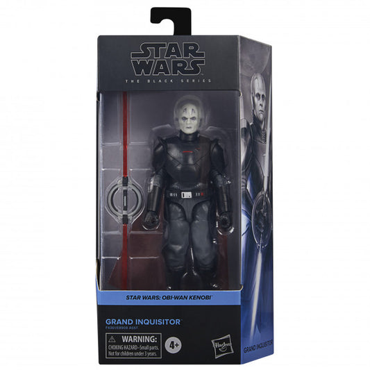 Star Wars The Black Series Obi-Wan Kenobi - Grand Inquisitor Action Figure