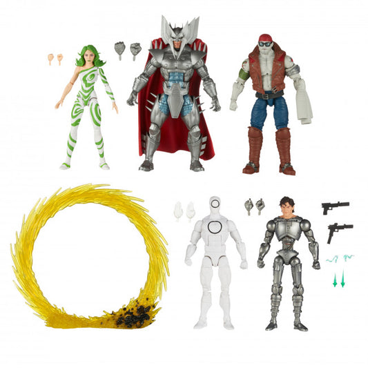 Marvel Legends Series: X-Men Villains Figures