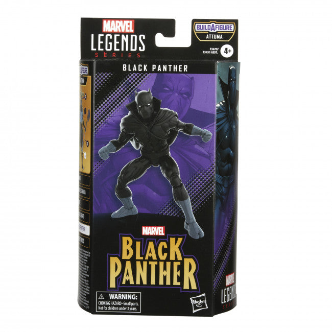 Marvel Legends Series: Black Panther Wakander Forever Action Figure Assortment (WSL)