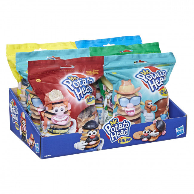 Mr Potato Head Chips Assortment