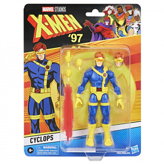 Marvel Legends Series: X-Men 97 - Cyclops