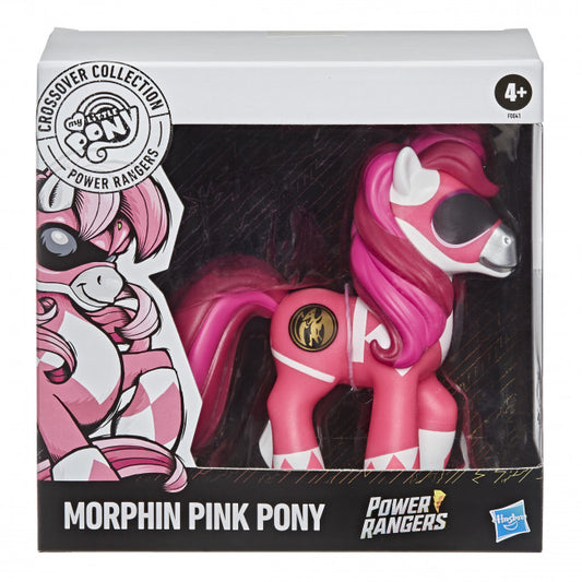 My Little Pony Crossover Collection: Power Rangers - Morphin Pink Pony (WSL)