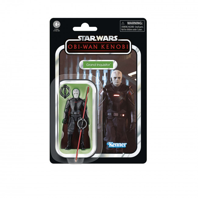 Star Wars The Vintage Collection Obi-Wan Kenobi - Grand Inquisitor