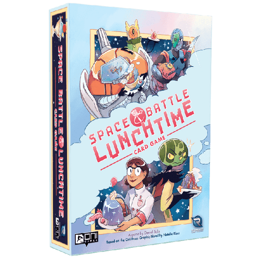 Space Battle Lunchtime Card Game  (TOYFAIR 20% OFF)