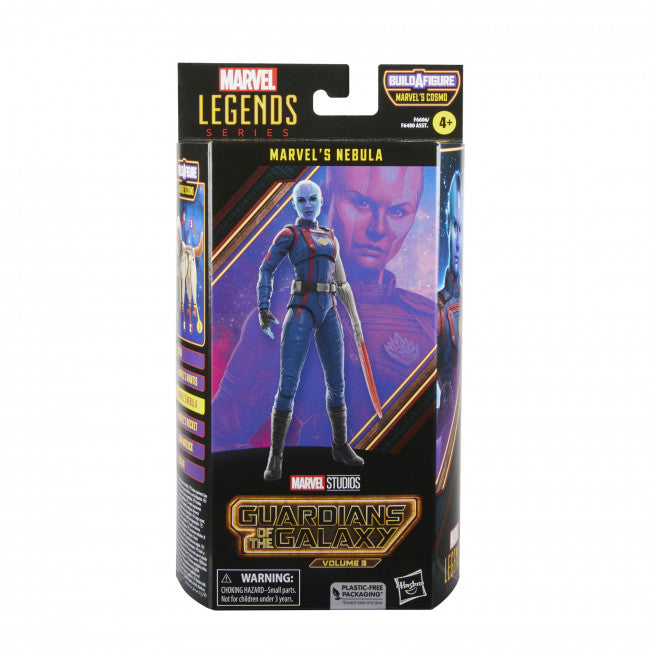 Marvel Legends Series: Guardians of the Galaxy 3 - Marvel's Nebula