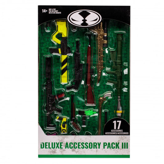 McFarlane Toys - Accessories Pack 3