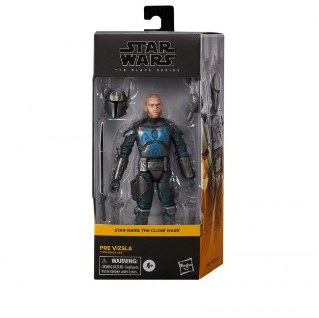 Star Wars The Black Series The Clone Wars - Pre Vizsla