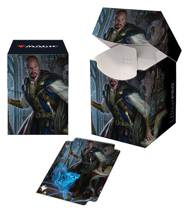 Ultra Pro 100+ Deck Box for MTG Adventures in the Forgotten Realms V2  (TOYFAIR 20% OFF)